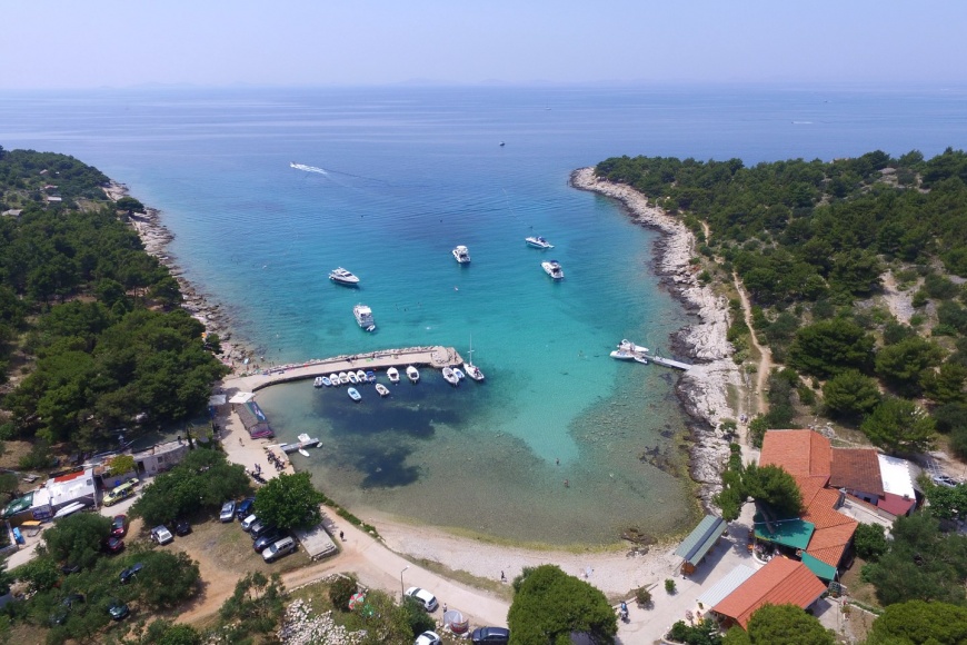 Plaža Čigrađa