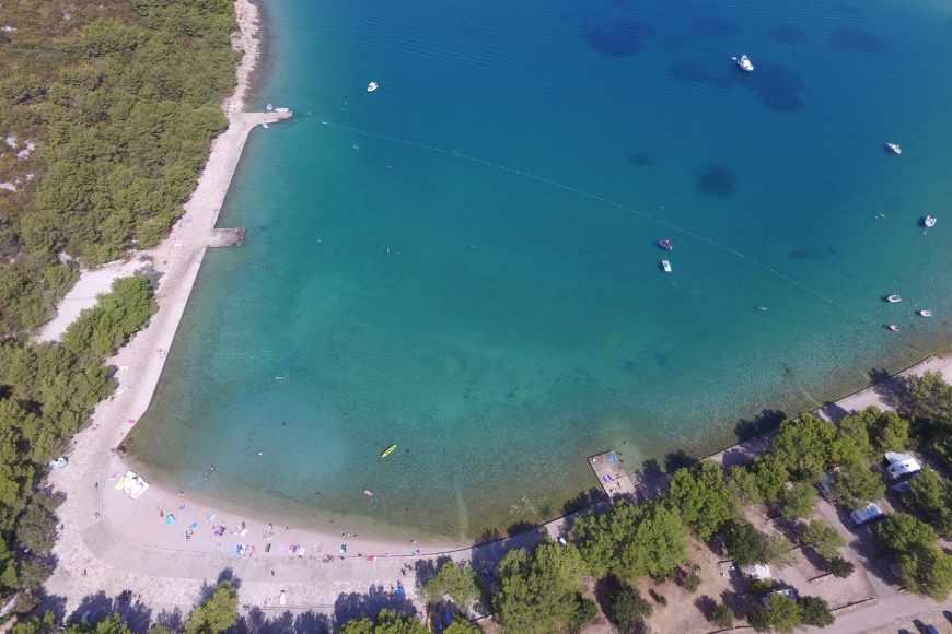 Plaža Jazina