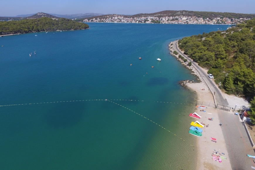 Plaža Lovišća