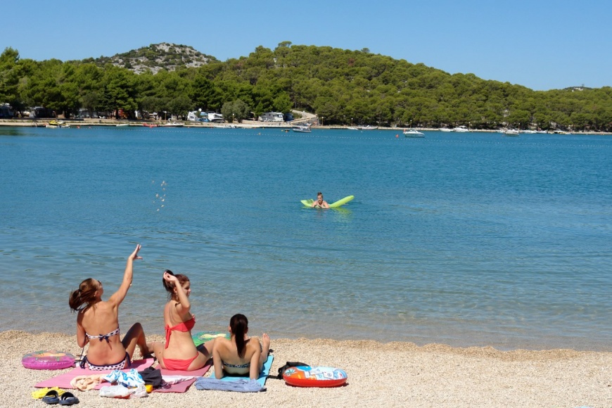 Plaža Lovišća