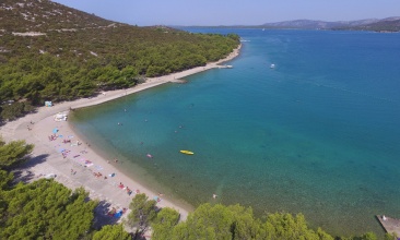 Plaža Jazina