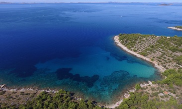 Plaža Mala Doca Murter