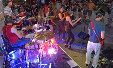 Murter music street