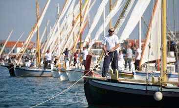 Start regate Latinsko idro