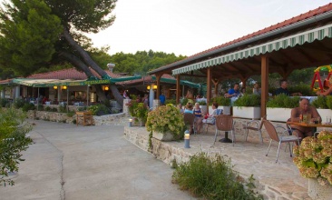 Restoran Čigrađa