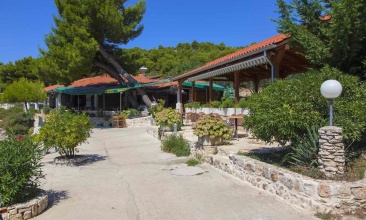 Restoran Čigrađa