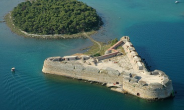 Tvrđava Sv. Nikola