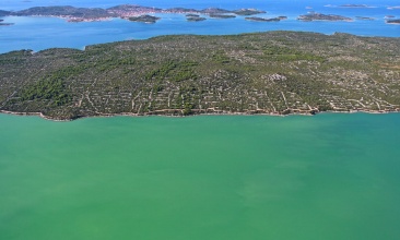 Vransko jezero i Modrave 